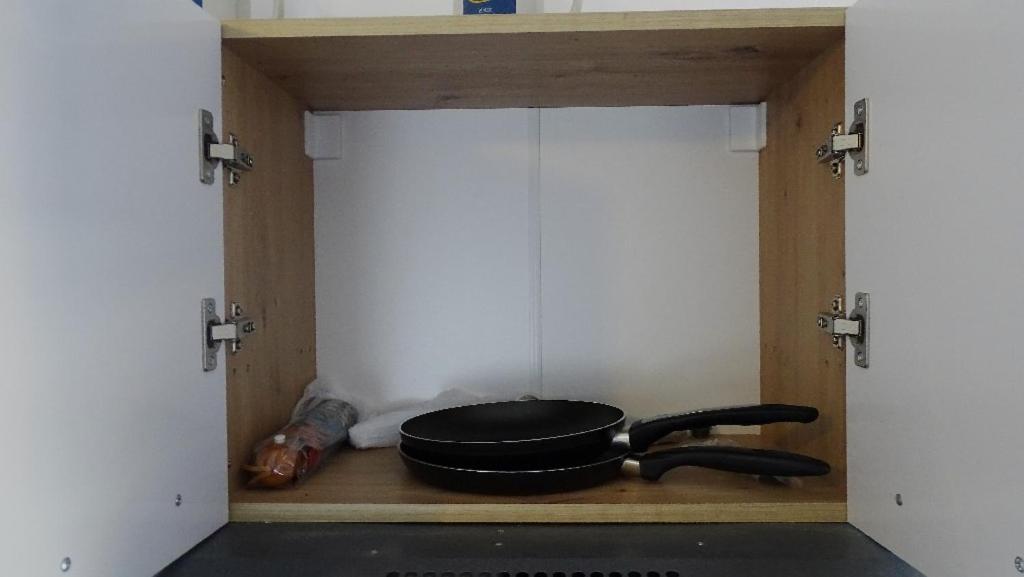 Studio Apartman I Mali Apartman Vir Bagian luar foto