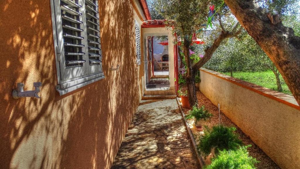 Studio Apartman I Mali Apartman Vir Bagian luar foto
